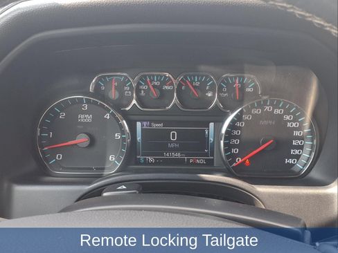 Used 2017 GMC Sierra 1500 SLT w/ SLT Premium Package AWD/4WD image 24