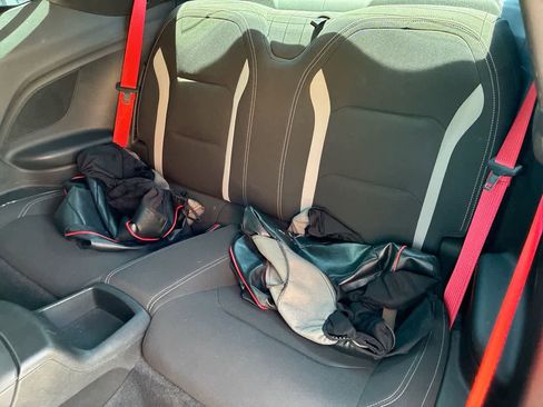 Used 2021 Chevrolet Camaro LT RWD image 22