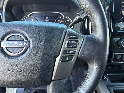 Used 2023 Nissan Titan Platinum Reserve w/ Moonroof Package image 20