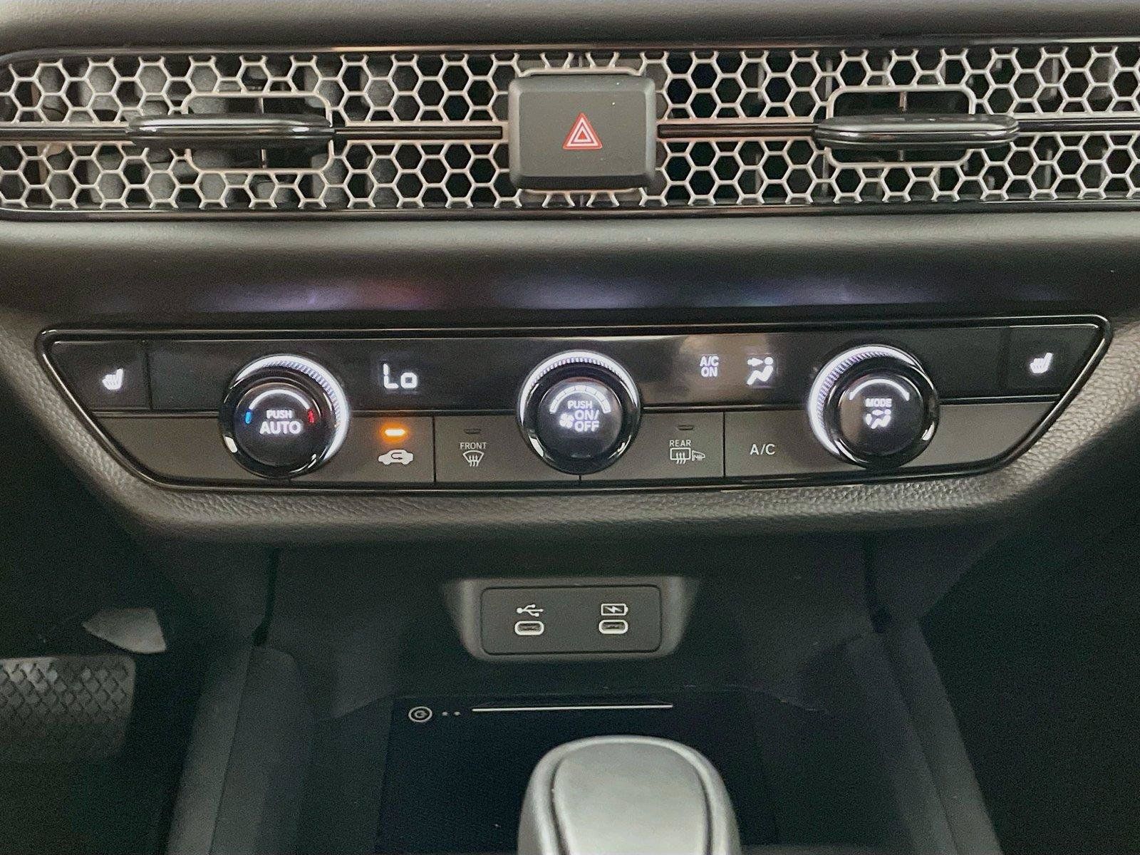 Certified 2027 Honda HR-V Sport image 17
