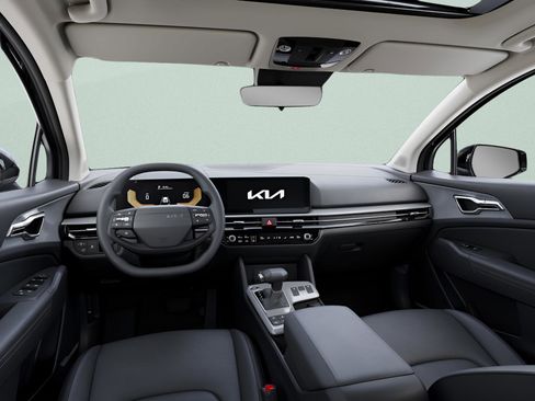 New 2026 Kia Sportage EX w/ EX Panorama Roof Package FWD image 10