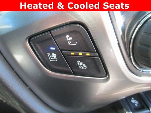 Used 2017 Chevrolet Silverado 1500 LTZ Z71 w/ LTZ Plus Package image 17