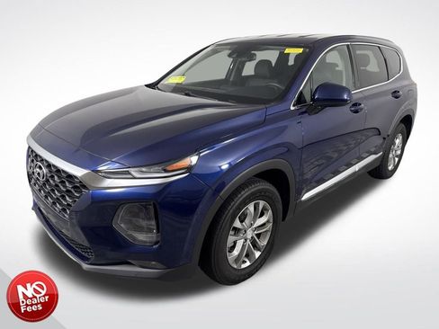 Used 2020 Hyundai Santa Fe SEL image 8