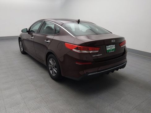 Used 2020 Kia Optima LX FWD image 6
