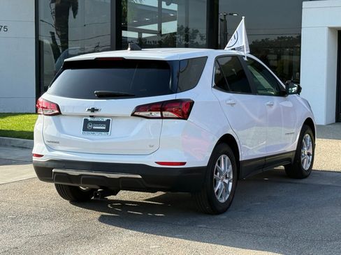 Used 2022 Chevrolet Equinox LT FWD image 15