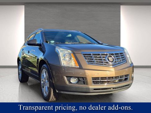 Used 2015 Cadillac SRX Performance image 3
