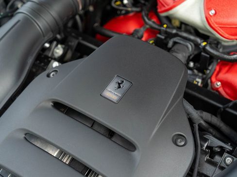 Certified 2023 Ferrari 812 Competizione image 24