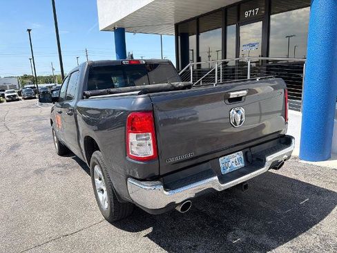 Used 2020 RAM 1500 Big Horn RWD image 8
