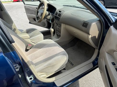 Used 2002 Toyota Corolla S FWD image 23