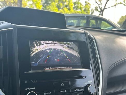Used 2019 Subaru Crosstrek 2.0i Premium w/ Eyesight System AWD/4WD image 25