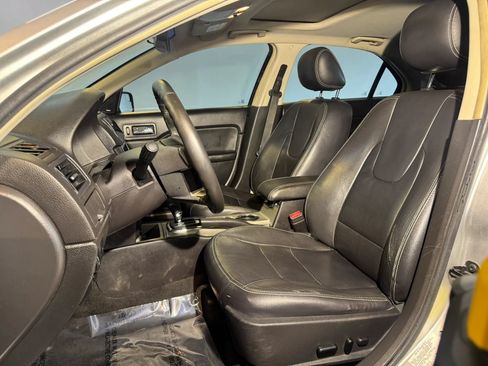 Used 2012 Ford Fusion SEL FWD image 9