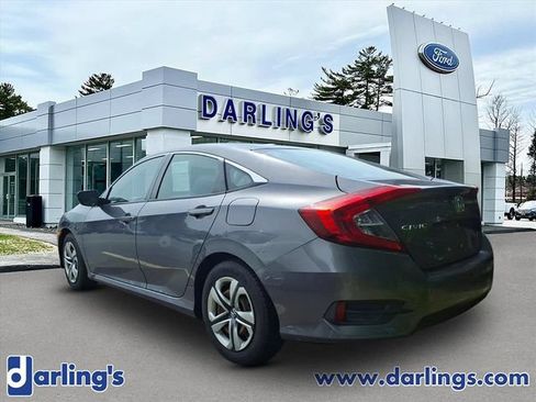Used 2016 Honda Civic LX image 5