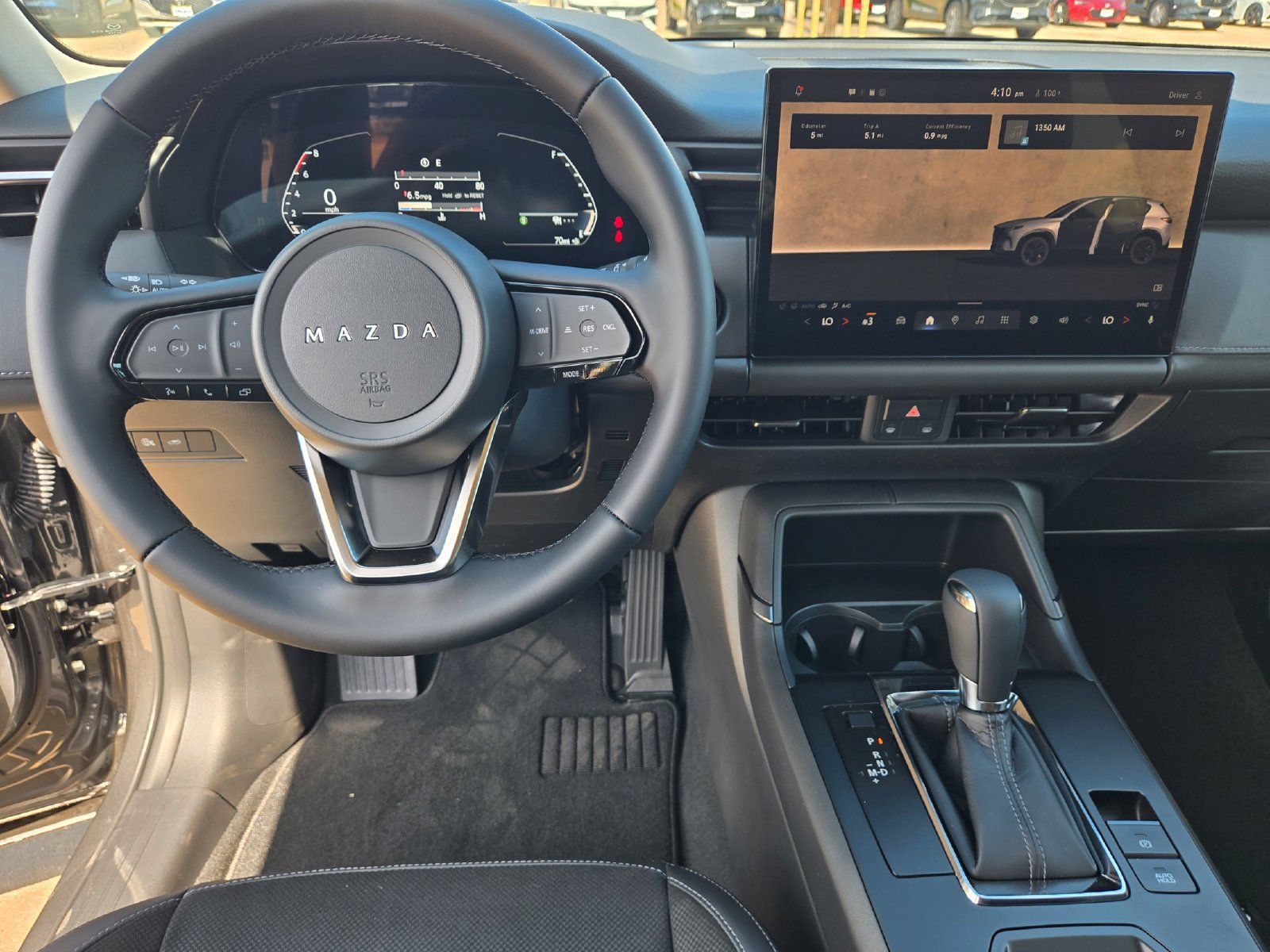 New 2026 MAZDA CX-5 Preferred AWD/4WD image 10