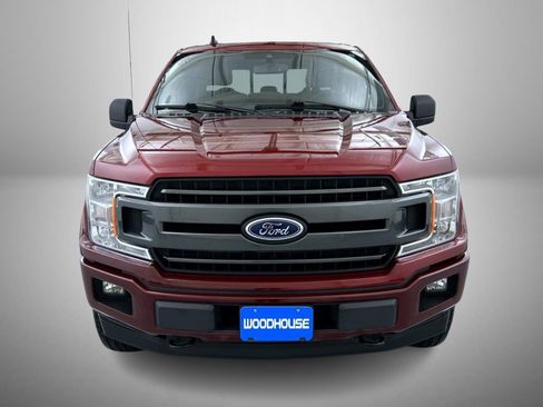 Used 2019 Ford F150 XLT w/ Equipment Group 302A Luxury image 2