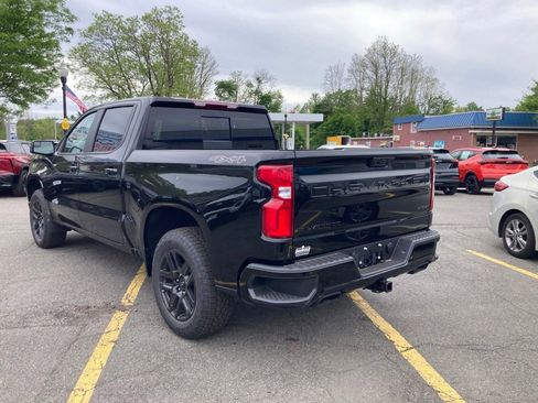 New 2026 Chevrolet Silverado 1500 RST w/ Dark Appearance Package AWD/4WD image 5