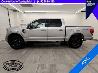 Certified 2021 Ford F150 XLT w/ Equipment Group 302A High AWD/4WD video 2