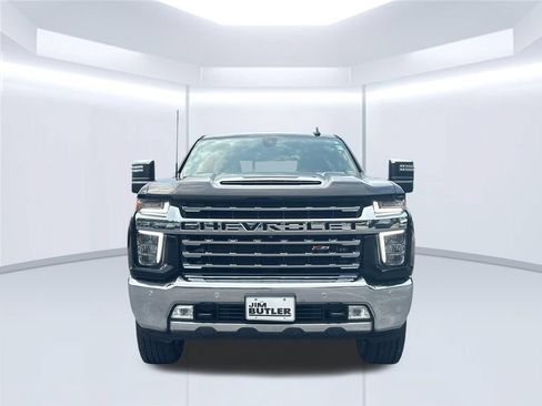 Used 2022 Chevrolet Silverado 2500 LTZ w/ LTZ Plus Package AWD/4WD image 16