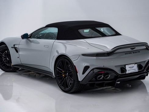 New 2026 Aston Martin V8 Vantage S image 8