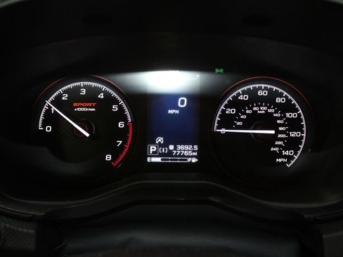 Used 2022 Subaru Forester Sport image 19