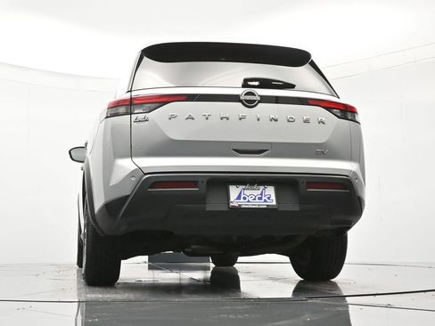 Certified 2024 Nissan Pathfinder SV FWD image 42