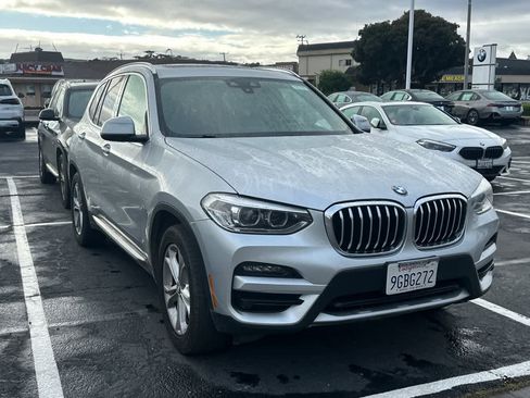 Used 2020 BMW X3 xDrive30i image 3