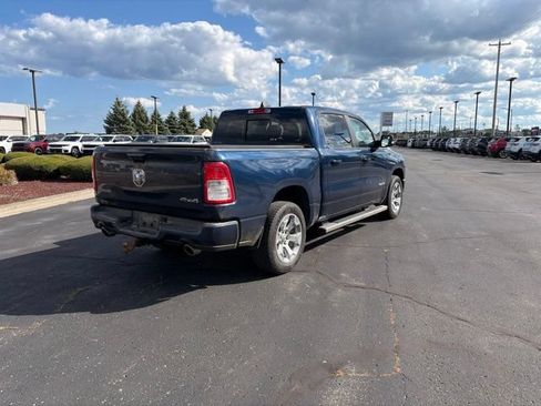 Used 2019 RAM 1500 Big Horn AWD/4WD image 8