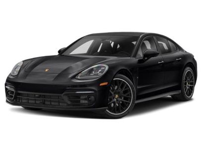 Certified 2022 Porsche Panamera
