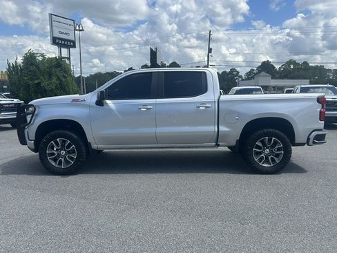 Used 2019 Chevrolet Silverado 1500 RST w/ All-Star Edition AWD/4WD image 1