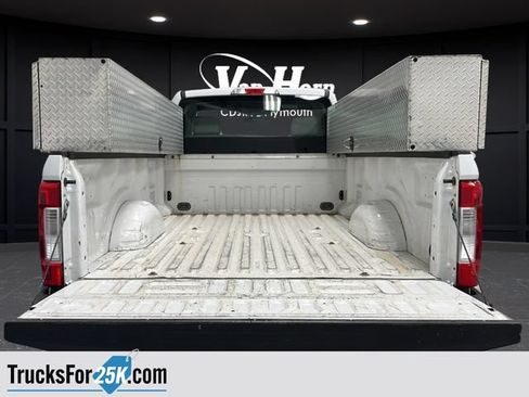 Used 2019 Ford F250 XL w/ XL Value Package AWD/4WD image 23