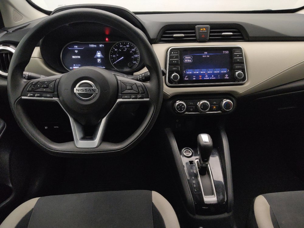Used 2021 Nissan Versa SV FWD image 22