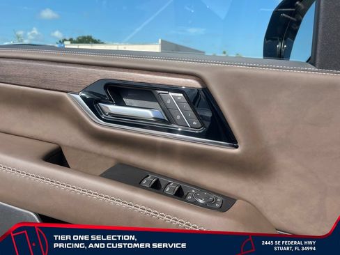 New 2026 GMC Yukon Denali Ultimate AWD/4WD image 23