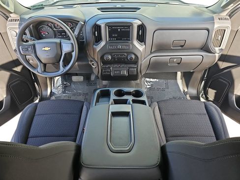New 2026 Chevrolet Silverado 1500 Custom AWD/4WD image 9