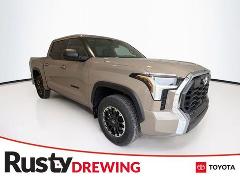 New 2026 Toyota Tundra SR5 image 1