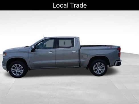 Certified 2025 Chevrolet Silverado 1500 LTZ w/ LTZ Convenience Package II AWD/4WD image 2