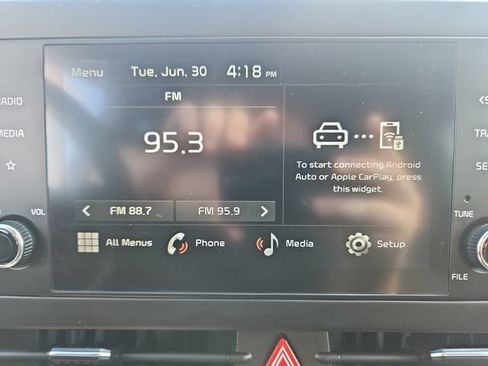 Used 2024 Kia Sportage LX AWD/4WD image 19