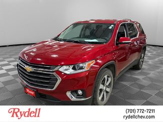 Used 2018 Chevrolet Traverse LT AWD/4WD video 1