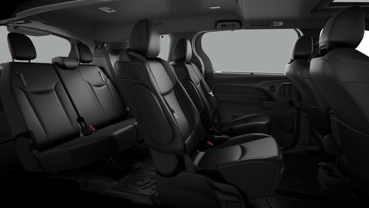 New 2026 Toyota Sienna XLE Woodland Edition AWD/4WD image 21