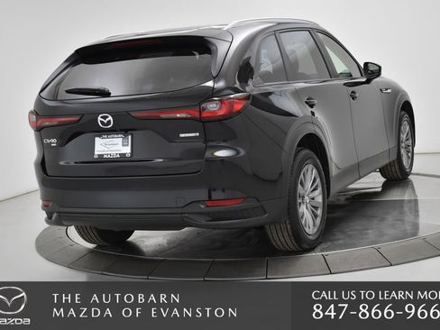 New 2026 MAZDA CX-90 3.3 Turbo w/ Select Package image 22