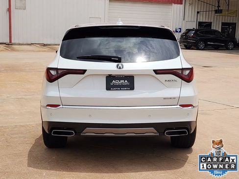 Certified 2025 Acura MDX SH-AWD w/ Technology Package image 7