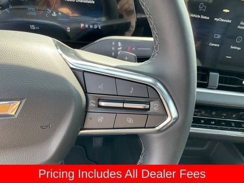 New 2026 Chevrolet Equinox LT w/ Convenience Package II AWD/4WD image 10