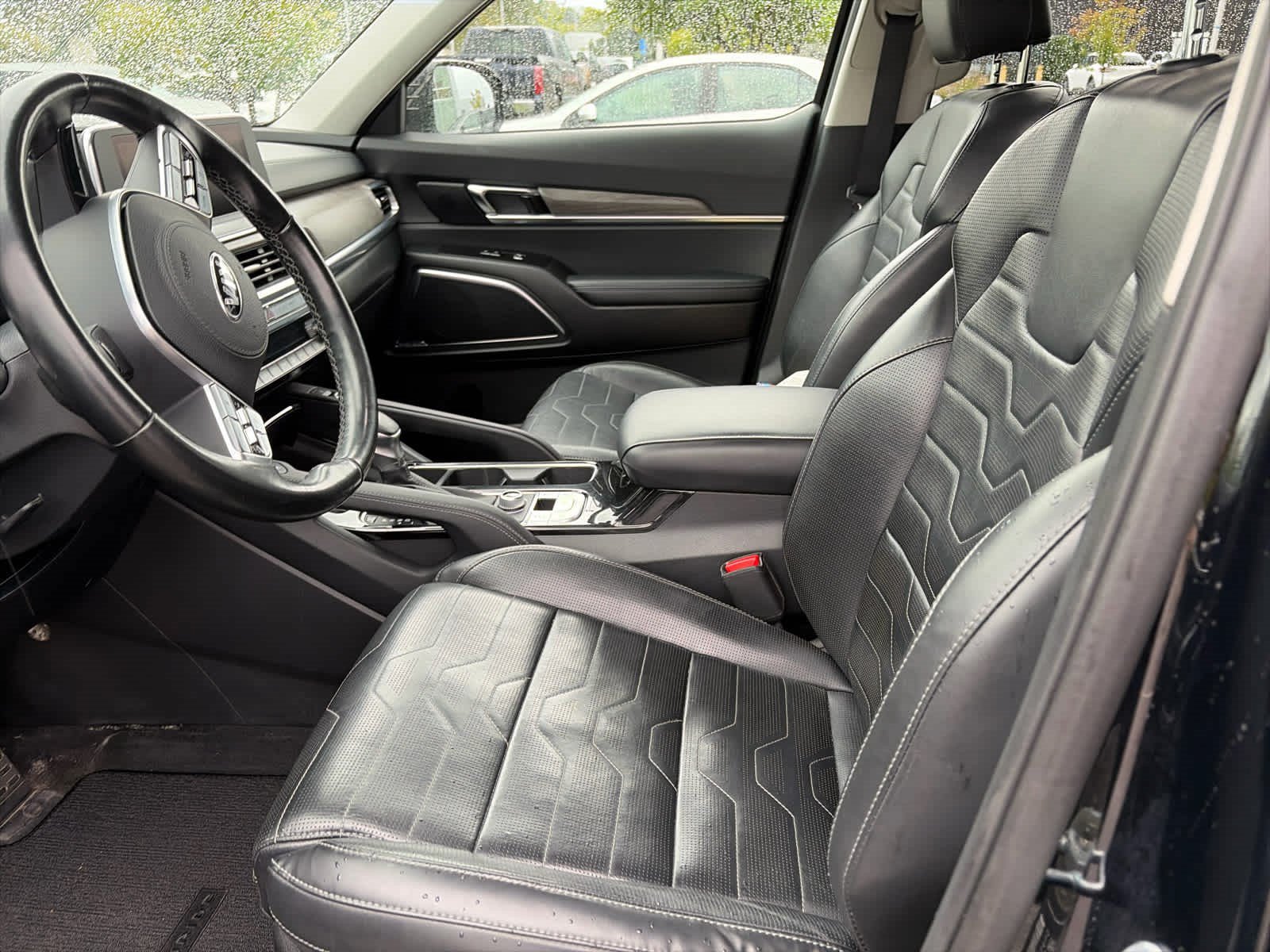 Used 2021 Kia Telluride SX w/ SX Prestige Package AWD/4WD image 10