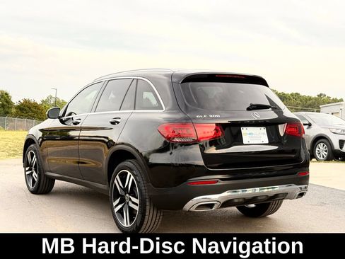 Used 2020 Mercedes-Benz GLC 300 4MATIC w/ Driver Assistance Package image 13