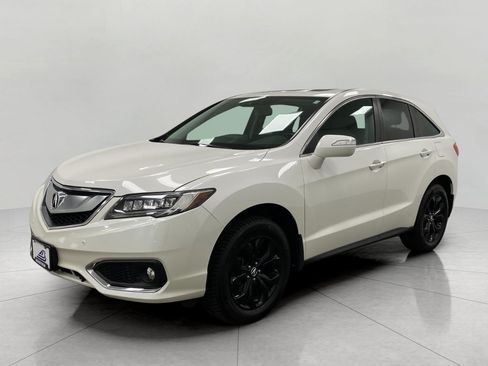 Used 2017 Acura RDX AWD w/ Advance Package image 10