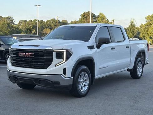 Used 2023 GMC Sierra 1500 Pro w/ Convenience Package AWD/4WD image 7