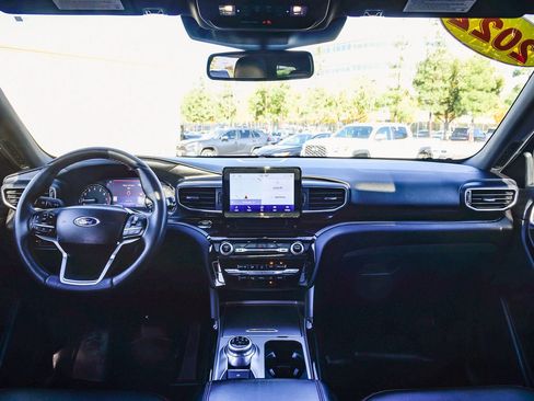 Used 2022 Ford Explorer ST-Line w/ Class IV Trailer Tow Package image 15