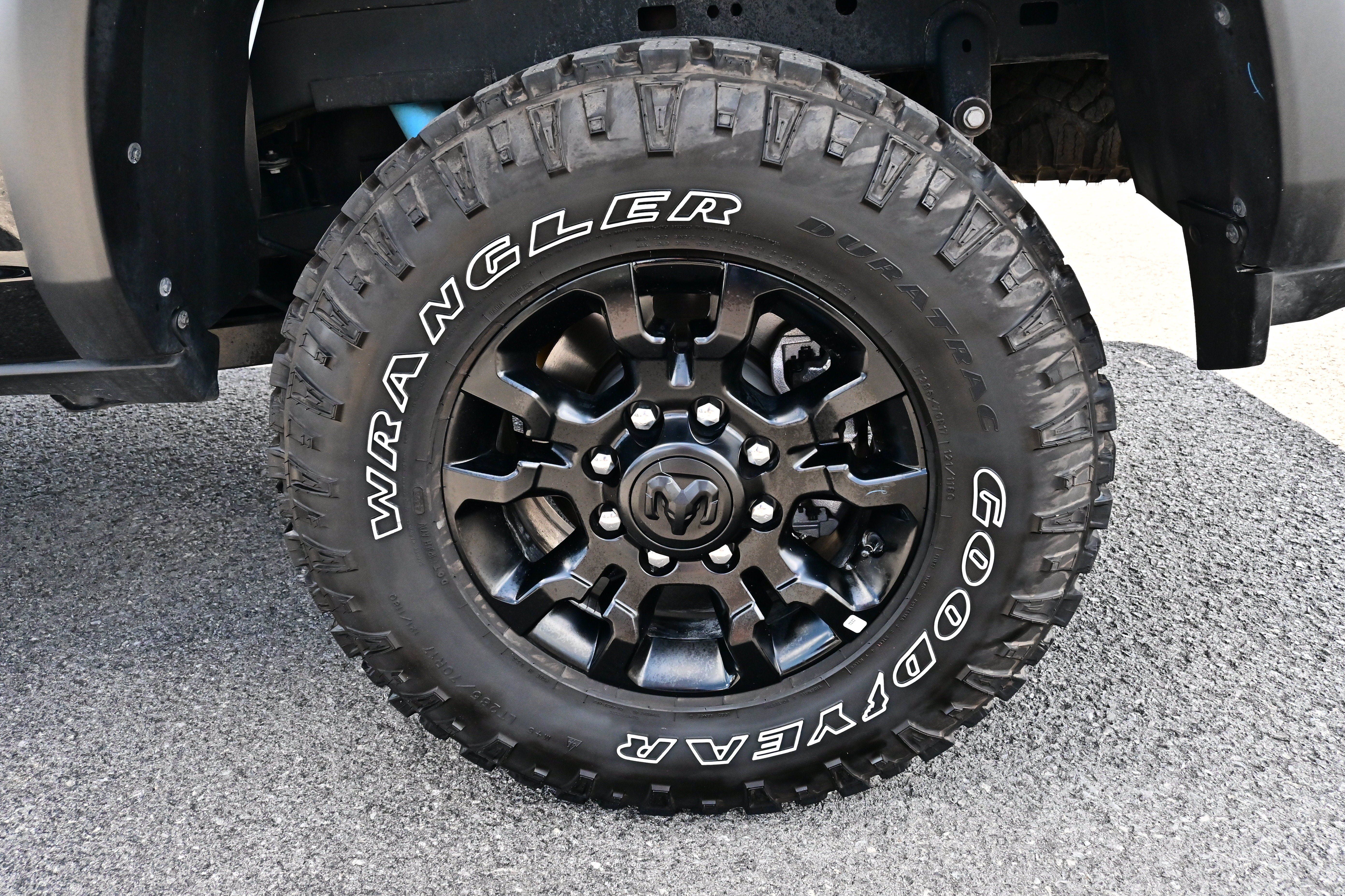 Used 2026 RAM 2500 Power Wagon AWD/4WD image 12