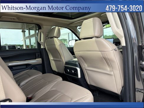 Used 2024 Ford Expedition Max Limited AWD/4WD image 17