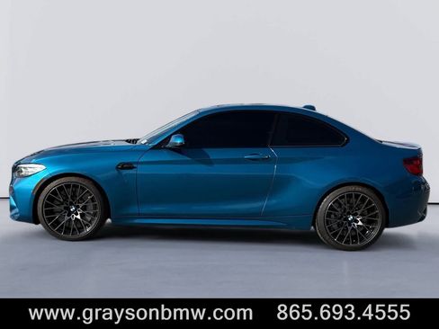 Used 2020 BMW M2 Competition w/ M Driver's Package image 6