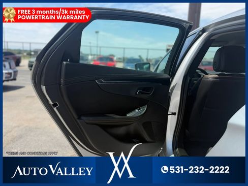 Used 2019 Chevrolet Impala Premier FWD image 14