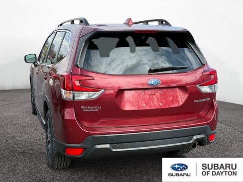 Certified 2023 Subaru Forester Limited image 3